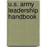 U.S. Army Leadership Handbook door United States