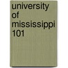 University Of Mississippi 101 door Brad M. Epstein