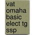 Vat Omaha Basic Elect Tg  Ssp