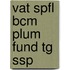 Vat Spfl Bcm Plum Fund Tg Ssp