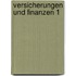 Versicherungen Und Finanzen 1
