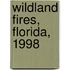 Wildland Fires, Florida, 1998