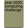 Year 2000 Computing Challenge door United States Government