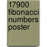 17900 Fibonacci Numbers Poster door Trudi H. Garland
