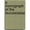 A Monograph of the Leucosiadae door Bell Thomas 1792-1880