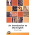 An Introduction to Old English