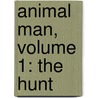 Animal Man, Volume 1: The Hunt by Jeff Lemire