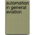 Automation in General Aviation