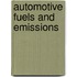 Automotive Fuels And Emissions