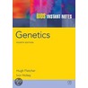 Bios Instant Notes In Genetics door Paul Winter
