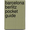 Barcelona Berlitz Pocket Guide door Neil Edward Schlecht