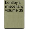 Bentley's Miscellany Volume 39 by Charles Dickens