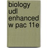 Biology Udl Enhanced W Pac 11E door Ralph Taggart