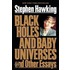 Black Holes And Baby Universes