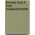 Boreas Hyd-3 Tree Measurements