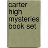 Carter High Mysteries Book Set door Eleanor Robins