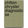 Chilton Chrysler Diagnostic Se door Chilton