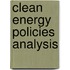 Clean Energy Policies Analysis