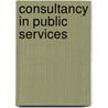 Consultancy in Public Services by Wade Tovey