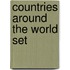 Countries Around The World Set