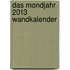 Das Mondjahr 2013 Wandkalender