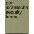 Der israelische Security Fence