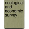 Ecological and economic survey door Hassan Sher