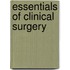 Essentials of Clinical Surgery