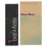 Excel And Access In Accounting door Glenn Owen