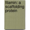 Filamin: a scaffolding protein door Sarah Annesley