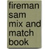Fireman Sam Mix And Match Book