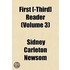 First [-Third] Reader Volume 3