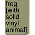 Frog [With Solid Vinyl Animal]