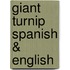 Giant Turnip Spanish & English