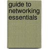 Guide To Networking Essentials door Tittel