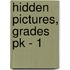 Hidden Pictures, Grades Pk - 1