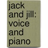 Jack and Jill: Voice and Piano by John Corigliano