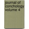 Journal of Conchology Volume 4 door Conchological Society of Ireland