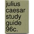Julius Caesar Study Guide 96c.