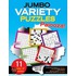 Jumbo Variety Puzzles Palooza!