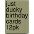 Just Ducky Birthday Cards 12pk