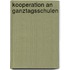 Kooperation an Ganztagsschulen