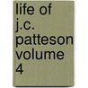 Life of J.C. Patteson Volume 4 door Charlotte Mary Yonge