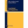 Local Moduli and Singularities door Olav Arnfinn Laudal