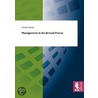 Management in the Armed Forces door Herbert Strunz