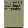 Middleware and Cloud Computing door Frank Munz