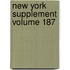 New York Supplement Volume 187
