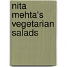 Nita Mehta's Vegetarian Salads door Nita Mehta