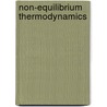 Non-equilibrium Thermodynamics by S.R. De Groot