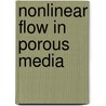 Nonlinear Flow in Porous Media door Stefan Rief
